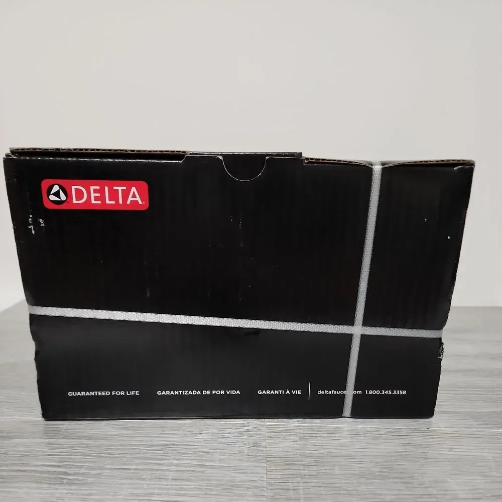 Delta bathroom sink